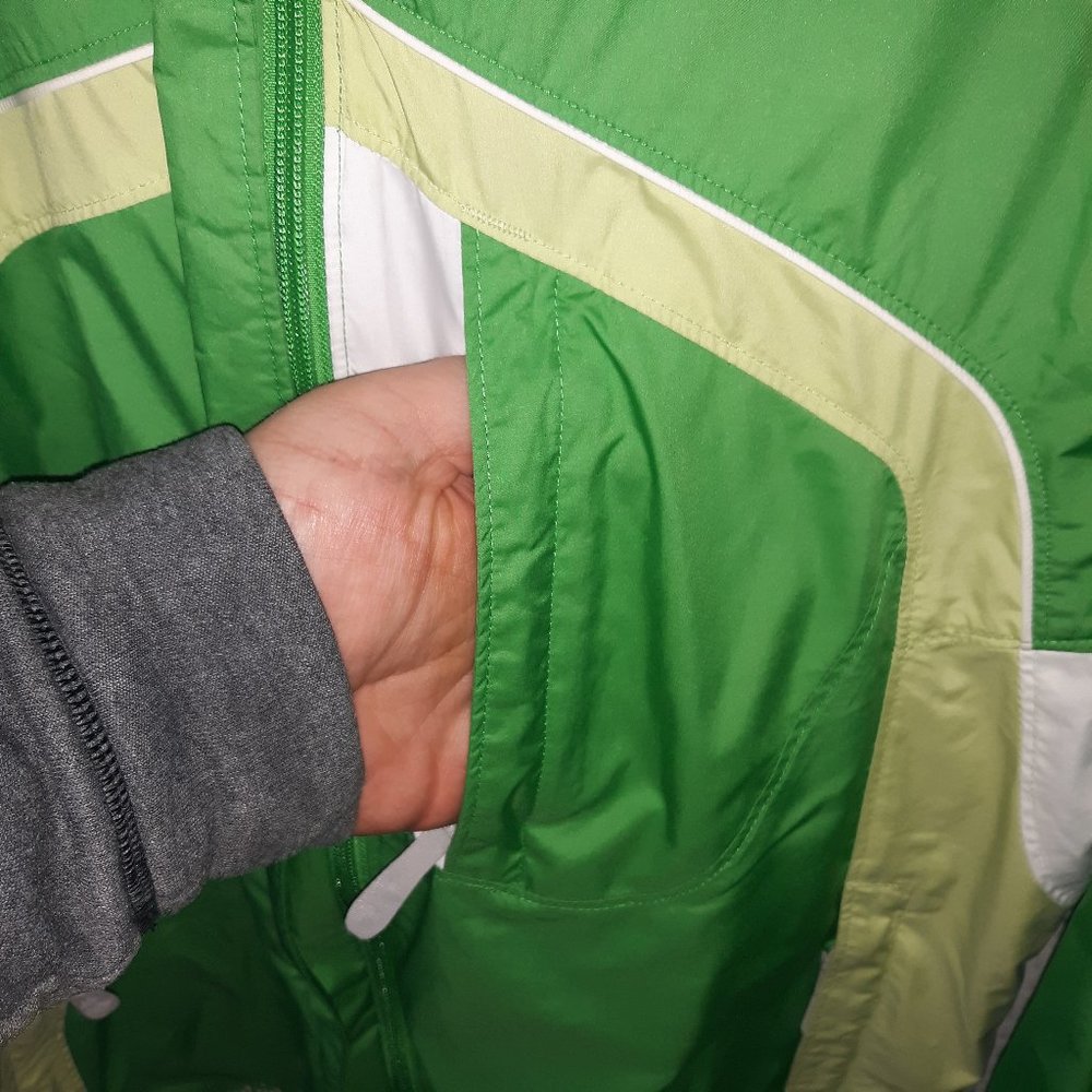 Columbia Light Weight Hooded Jacket - Womans - Picture 3 of 12